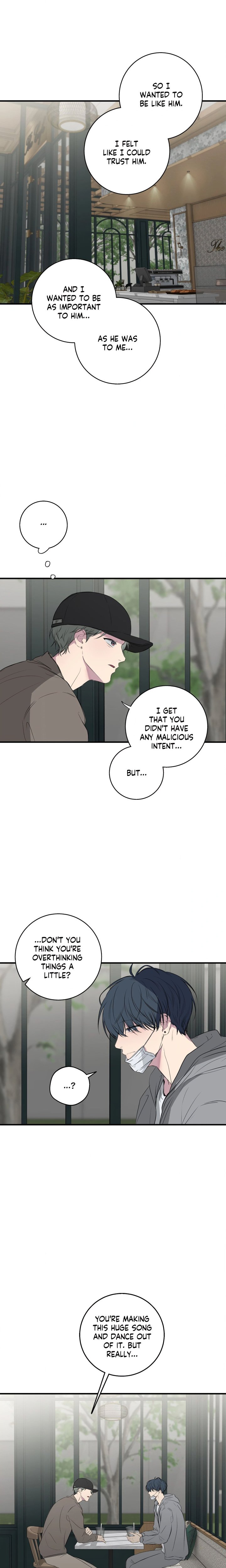 Reluctant Encounters (Uncensored) - Chapter 58 Page 13