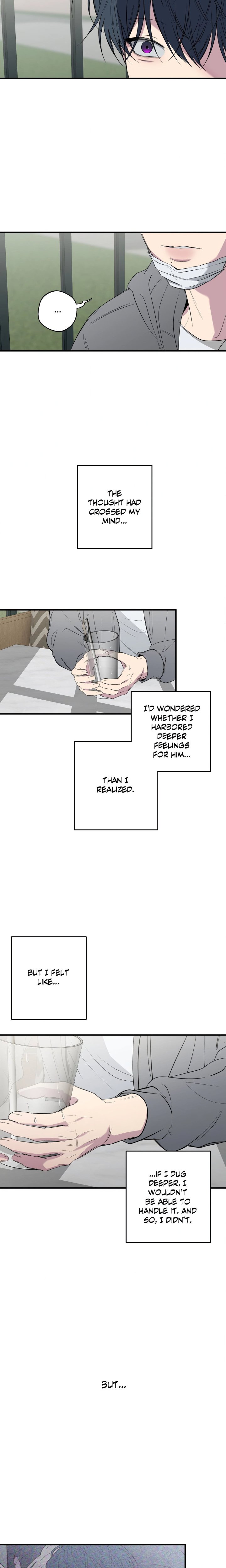 Reluctant Encounters (Uncensored) - Chapter 58 Page 15