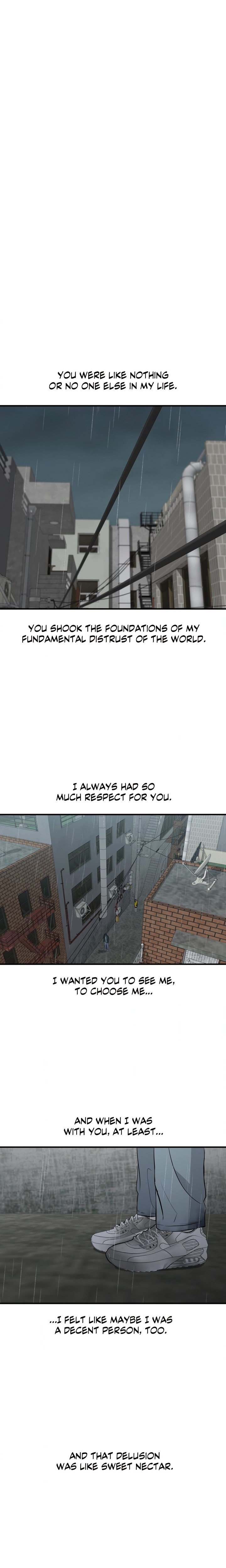 Reluctant Encounters (Uncensored) - Chapter 58 Page 4