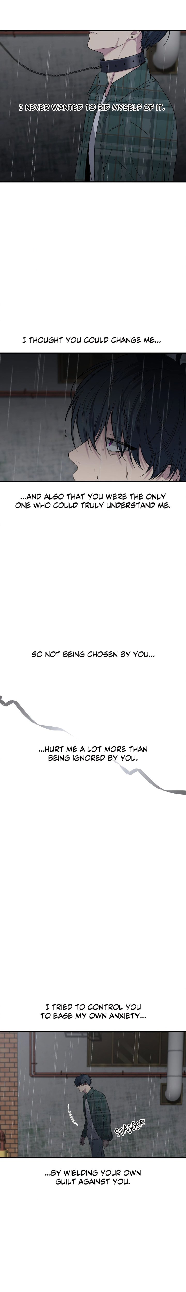 Reluctant Encounters (Uncensored) - Chapter 58 Page 5
