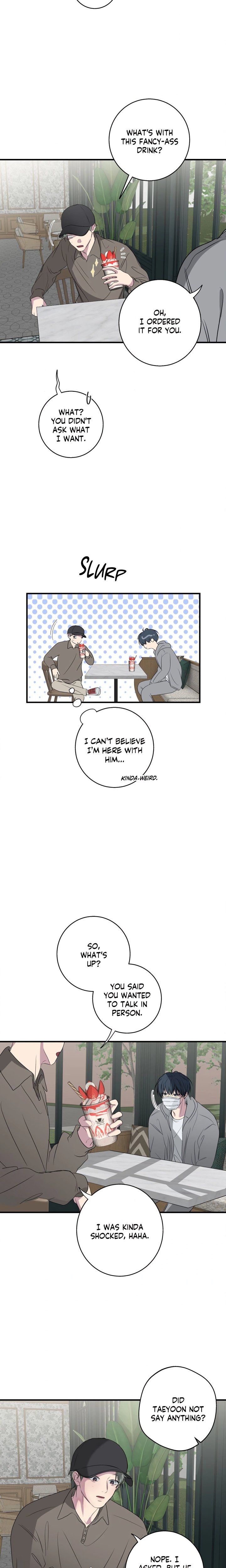 Reluctant Encounters (Uncensored) - Chapter 58 Page 9