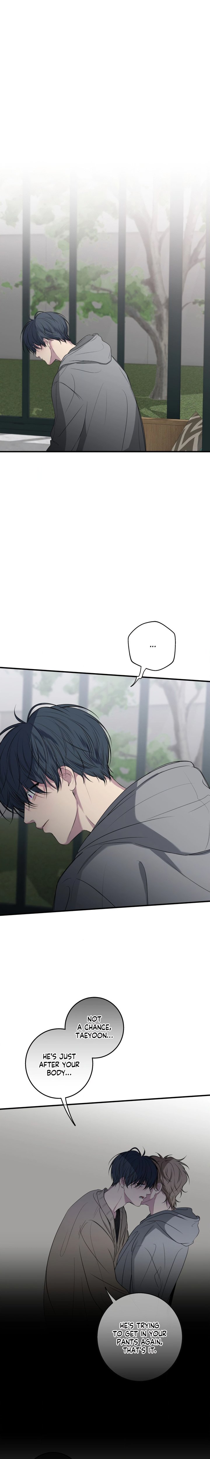 Reluctant Encounters (Uncensored) - Chapter 59 Page 10