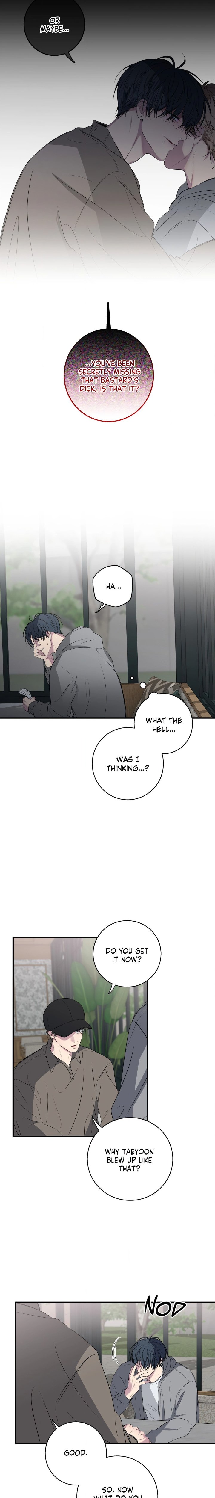 Reluctant Encounters (Uncensored) - Chapter 59 Page 11