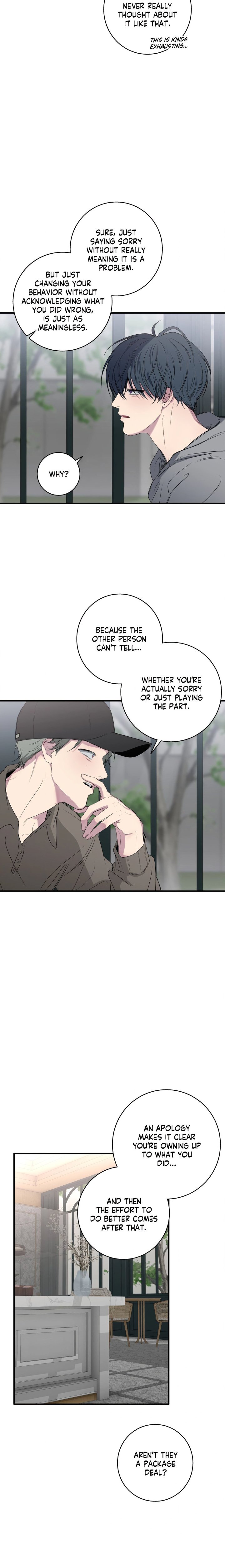 Reluctant Encounters (Uncensored) - Chapter 59 Page 13
