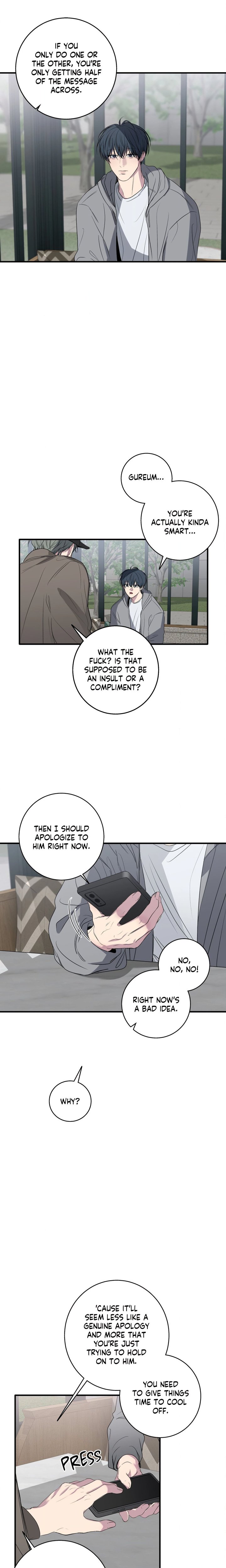 Reluctant Encounters (Uncensored) - Chapter 59 Page 14