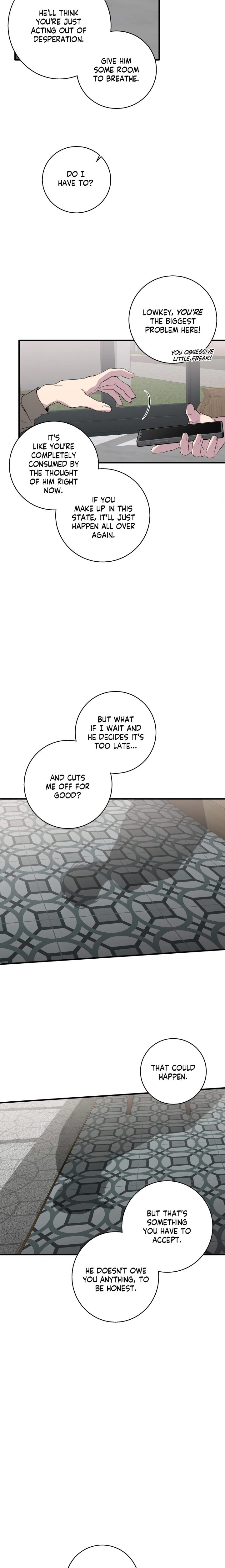 Reluctant Encounters (Uncensored) - Chapter 59 Page 15
