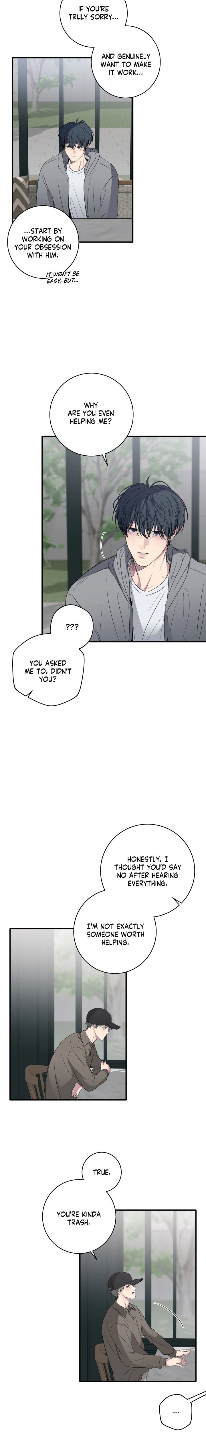 Reluctant Encounters (Uncensored) - Chapter 59 Page 16