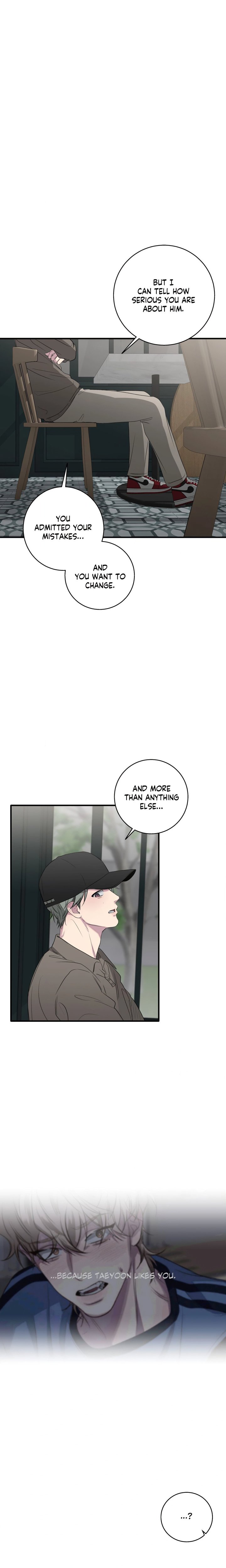Reluctant Encounters (Uncensored) - Chapter 59 Page 17