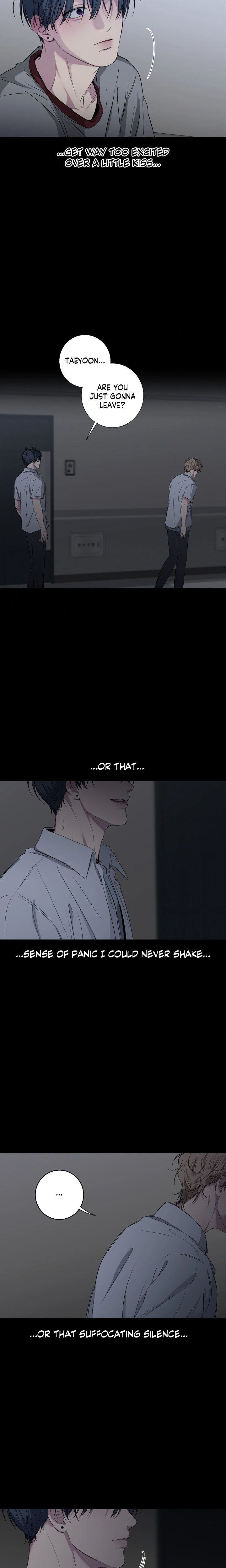 Reluctant Encounters (Uncensored) - Chapter 59 Page 2