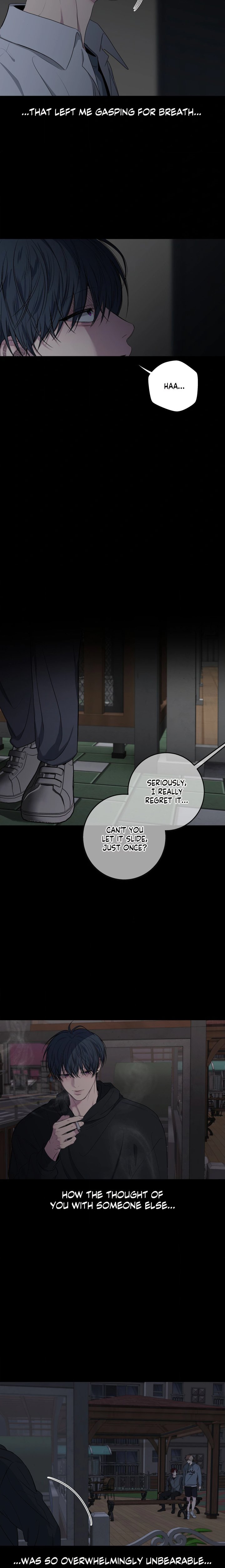Reluctant Encounters (Uncensored) - Chapter 59 Page 3
