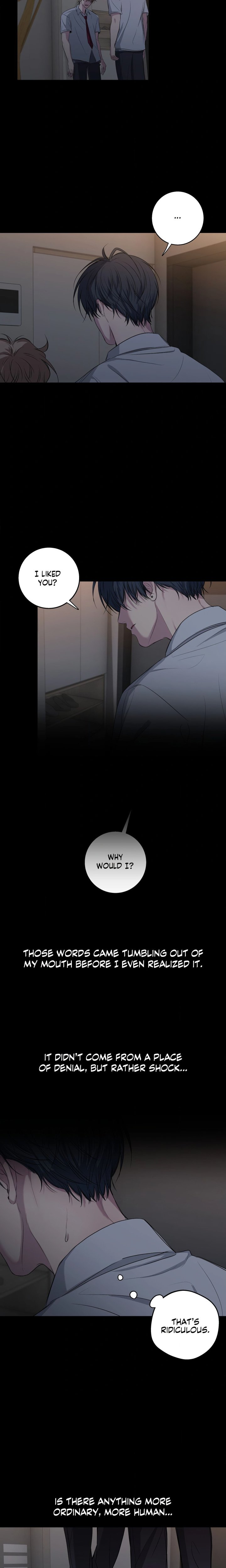 Reluctant Encounters (Uncensored) - Chapter 59 Page 5