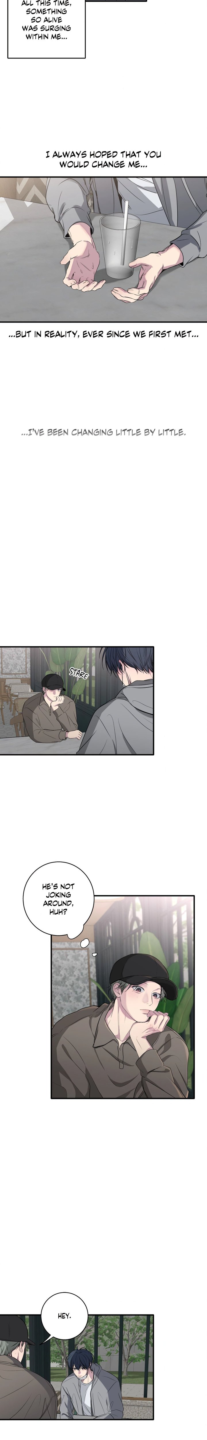 Reluctant Encounters (Uncensored) - Chapter 59 Page 8