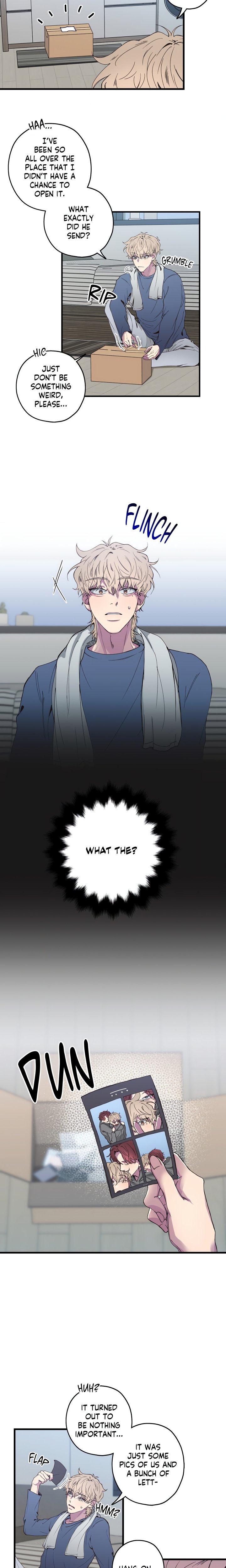 Reluctant Encounters (Uncensored) - Chapter 6 Page 3