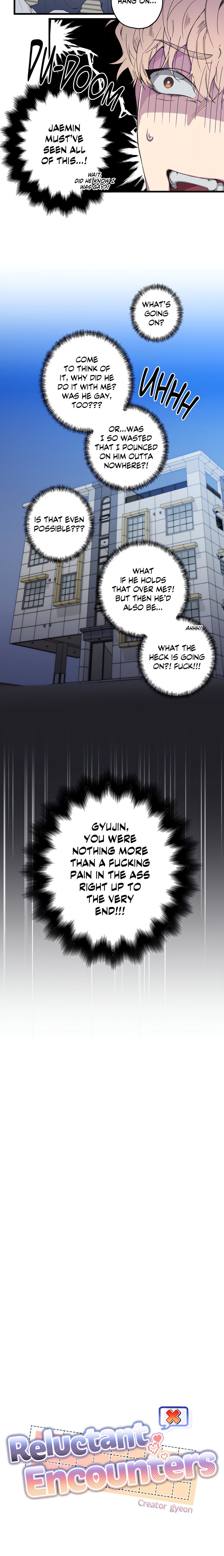 Reluctant Encounters (Uncensored) - Chapter 6 Page 4
