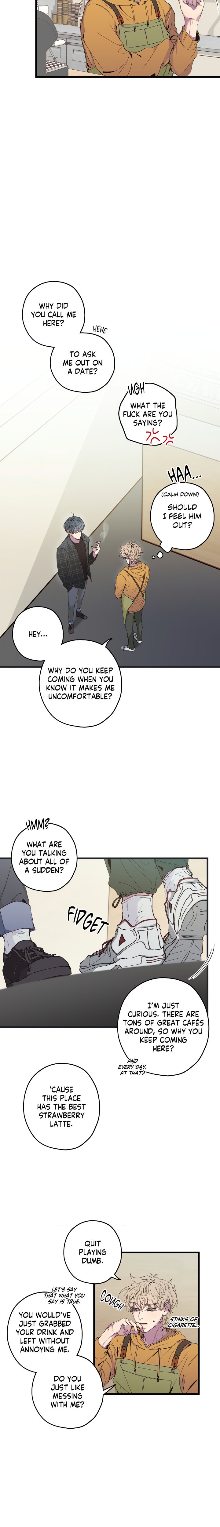 Reluctant Encounters (Uncensored) - Chapter 6 Page 6