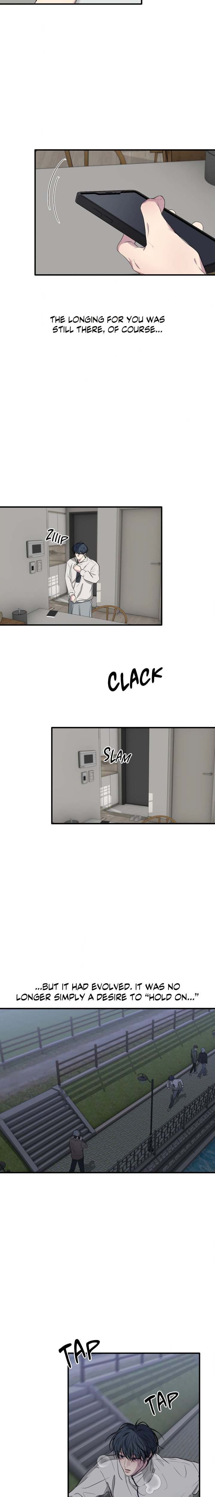Reluctant Encounters (Uncensored) - Chapter 60 Page 11