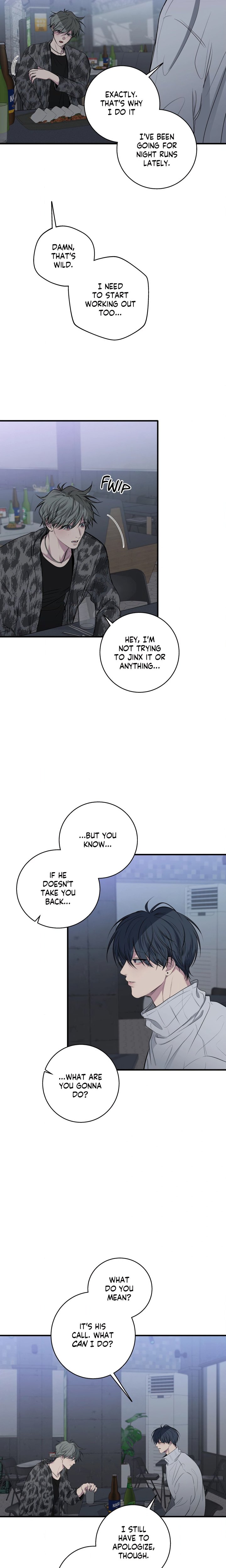 Reluctant Encounters (Uncensored) - Chapter 60 Page 14