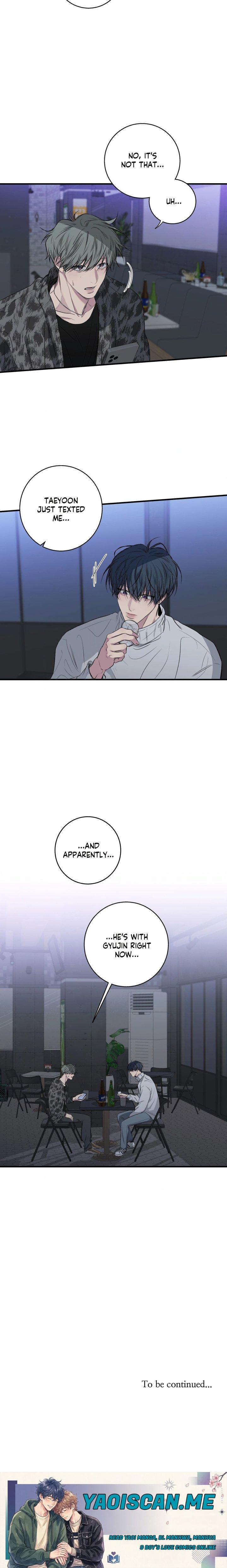 Reluctant Encounters (Uncensored) - Chapter 60 Page 16