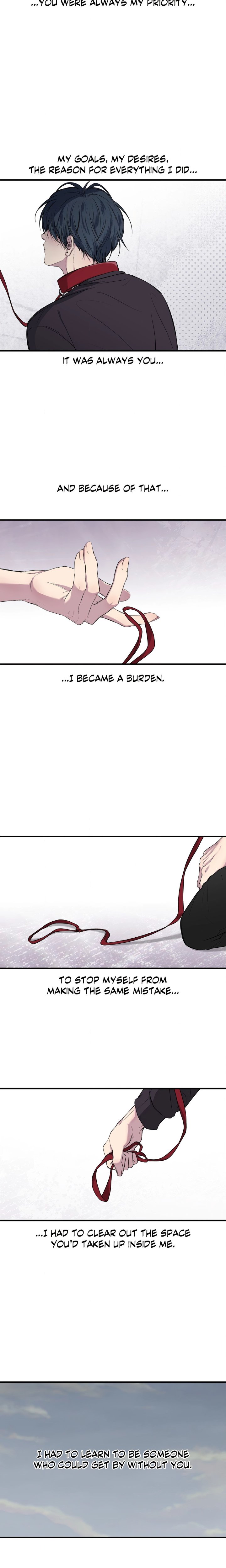 Reluctant Encounters (Uncensored) - Chapter 60 Page 2