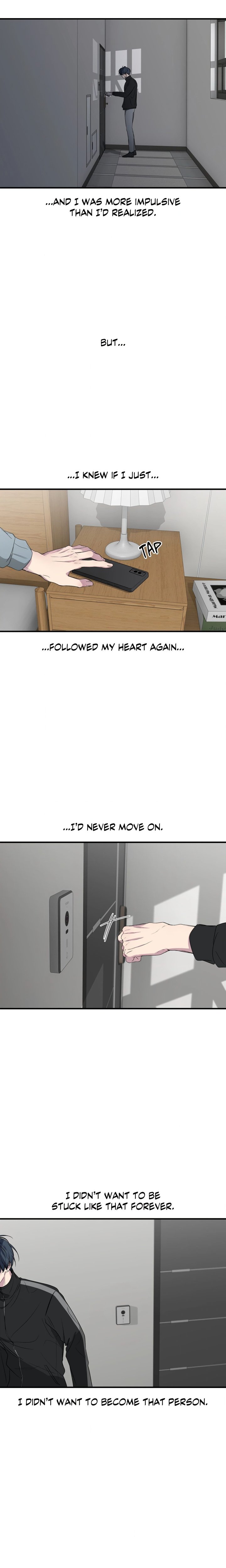 Reluctant Encounters (Uncensored) - Chapter 60 Page 5