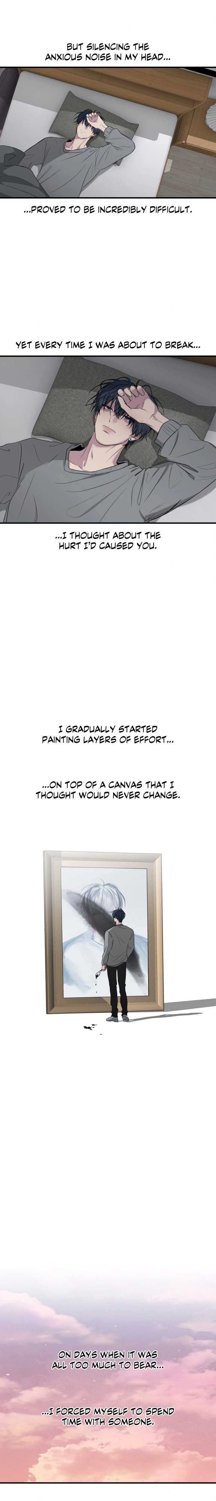 Reluctant Encounters (Uncensored) - Chapter 60 Page 6