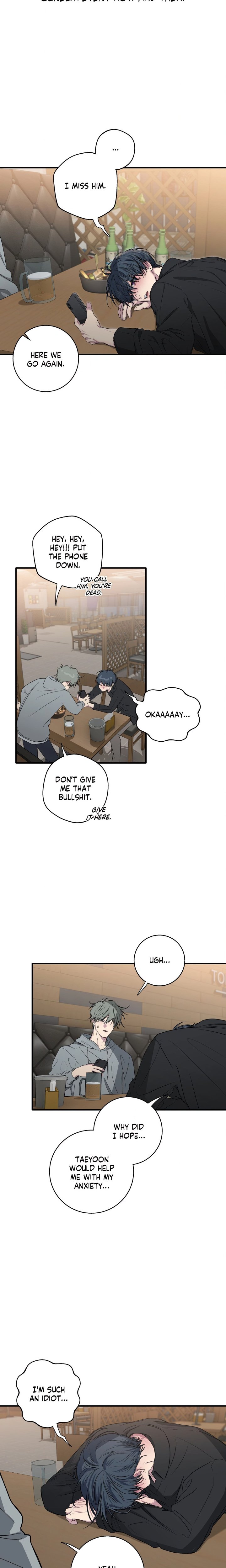 Reluctant Encounters (Uncensored) - Chapter 60 Page 8