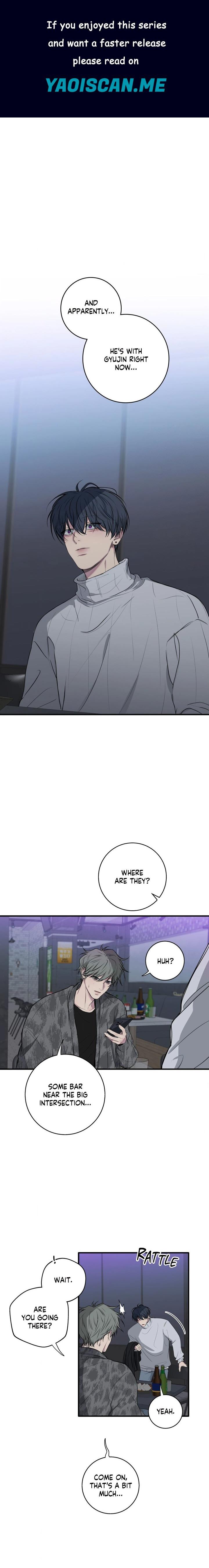 Reluctant Encounters (Uncensored) - Chapter 61 Page 1