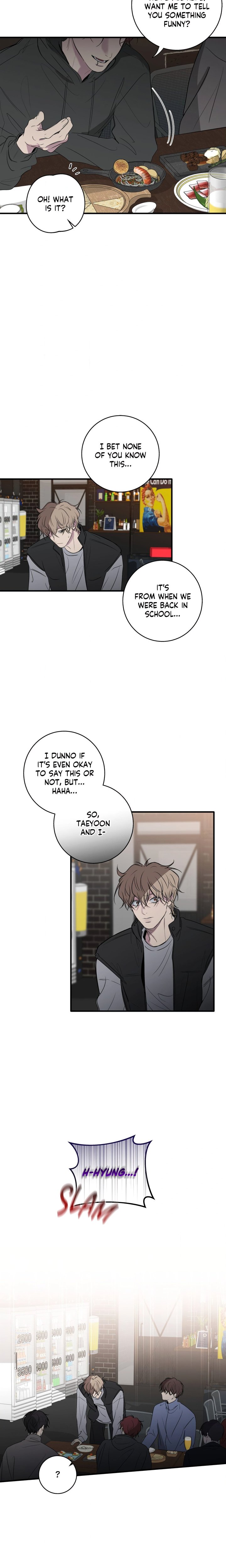 Reluctant Encounters (Uncensored) - Chapter 61 Page 10