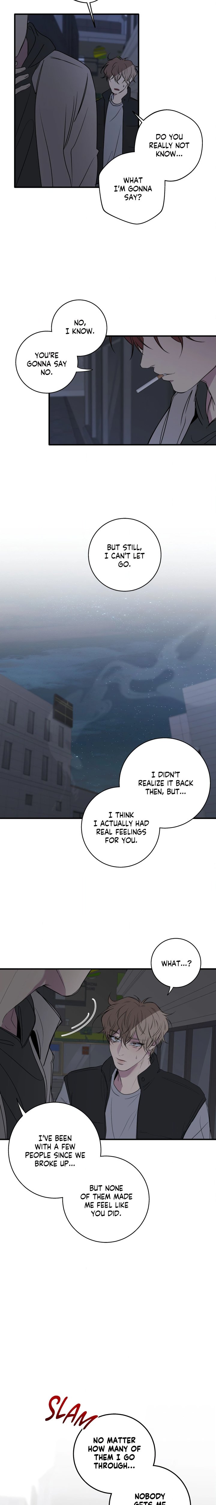Reluctant Encounters (Uncensored) - Chapter 61 Page 13