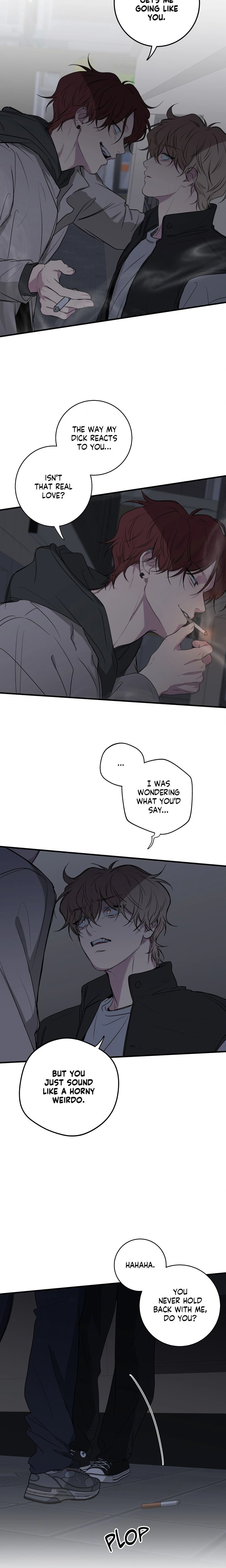 Reluctant Encounters (Uncensored) - Chapter 61 Page 14
