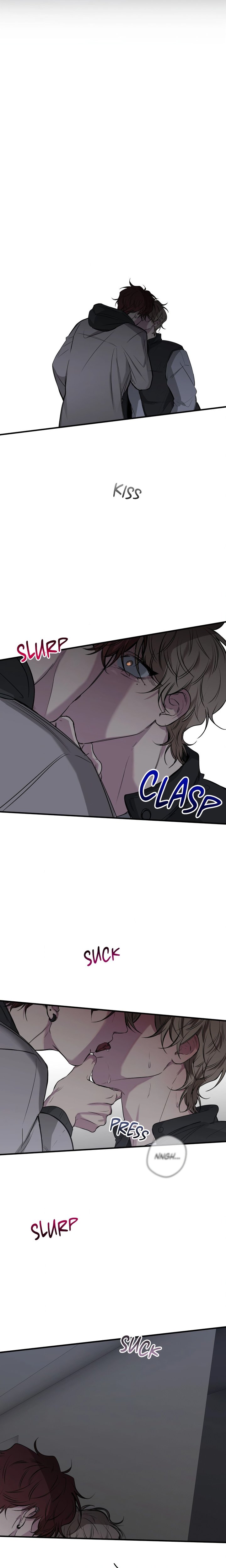 Reluctant Encounters (Uncensored) - Chapter 61 Page 15