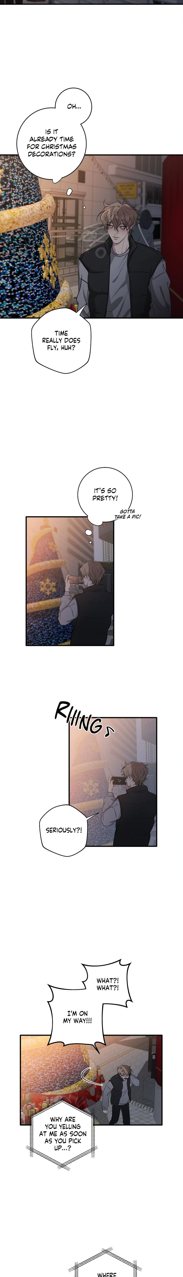Reluctant Encounters (Uncensored) - Chapter 61 Page 5