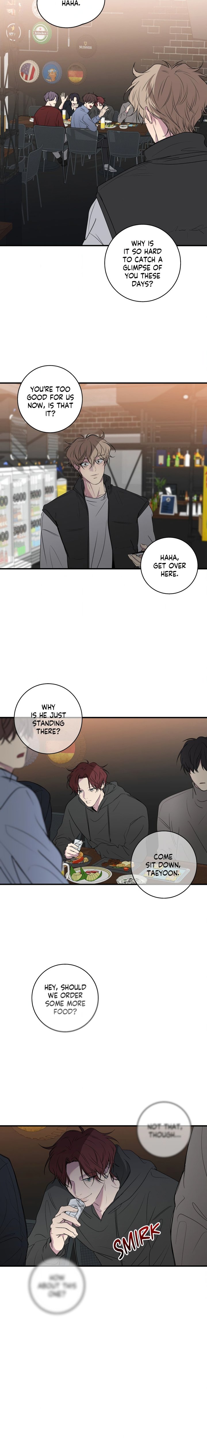 Reluctant Encounters (Uncensored) - Chapter 61 Page 7
