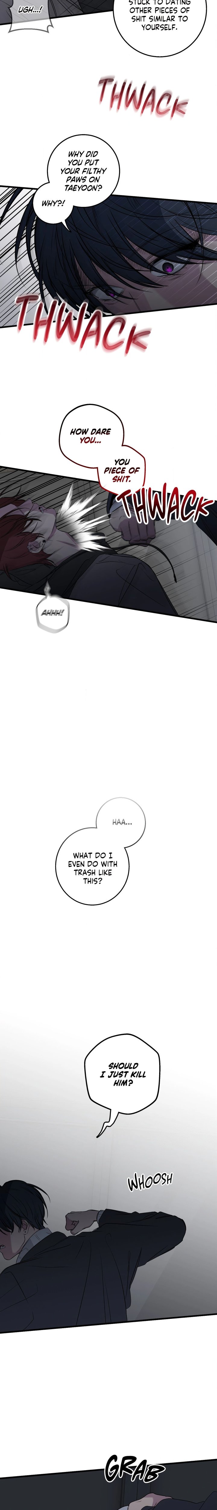 Reluctant Encounters (Uncensored) - Chapter 62 Page 14