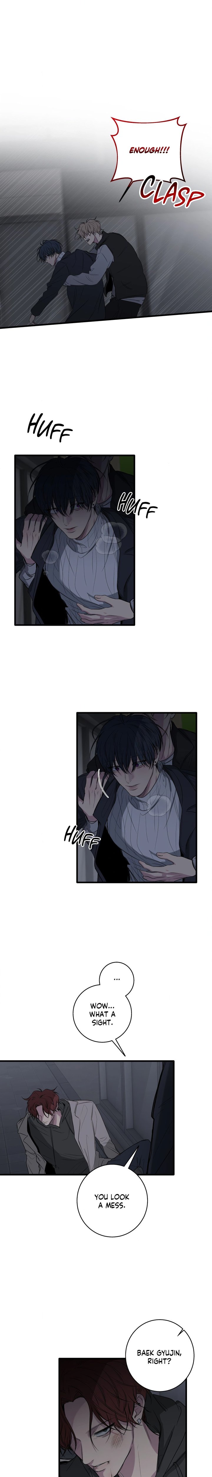 Reluctant Encounters (Uncensored) - Chapter 62 Page 16