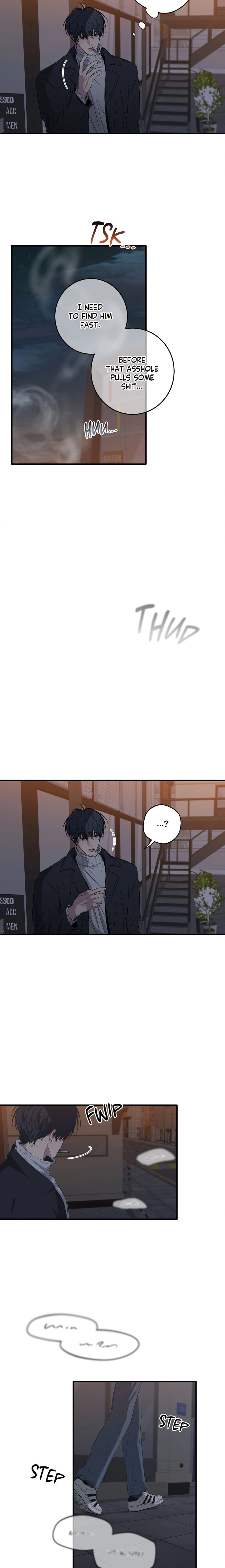 Reluctant Encounters (Uncensored) - Chapter 62 Page 2
