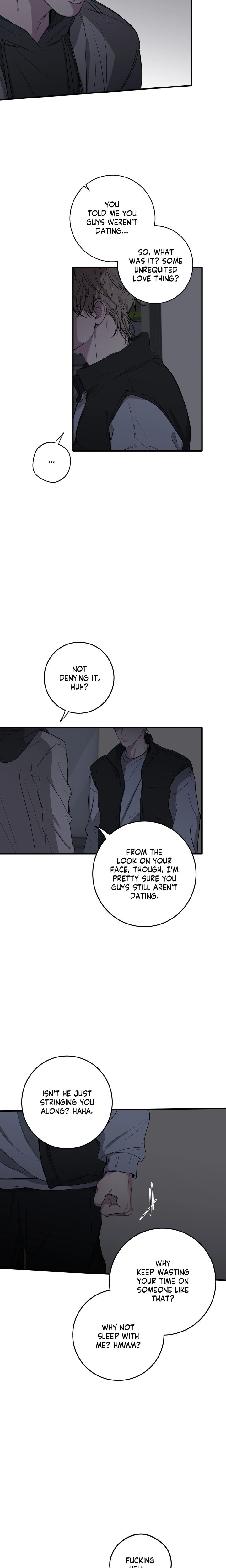 Reluctant Encounters (Uncensored) - Chapter 62 Page 7
