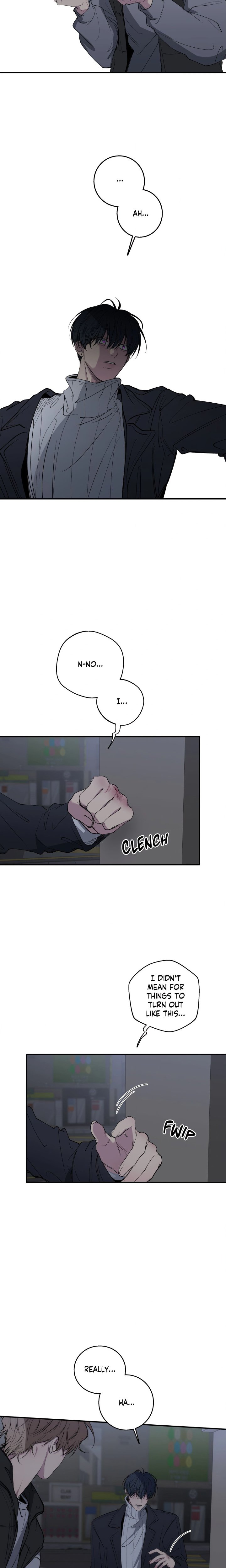 Reluctant Encounters (Uncensored) - Chapter 63 Page 13