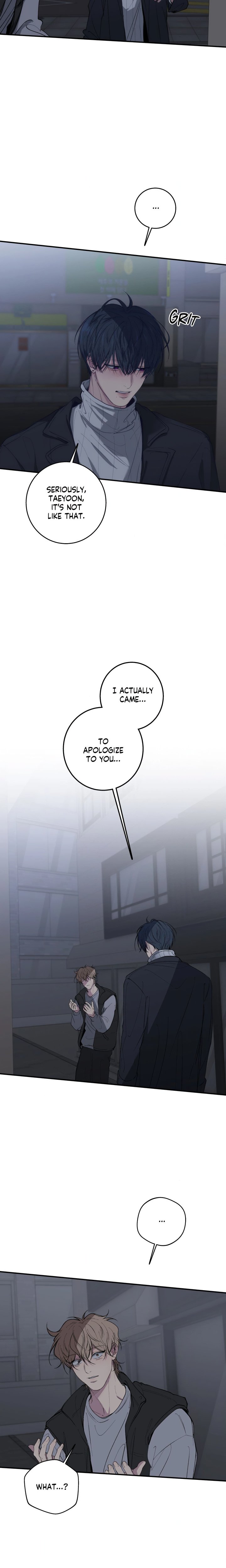 Reluctant Encounters (Uncensored) - Chapter 63 Page 14