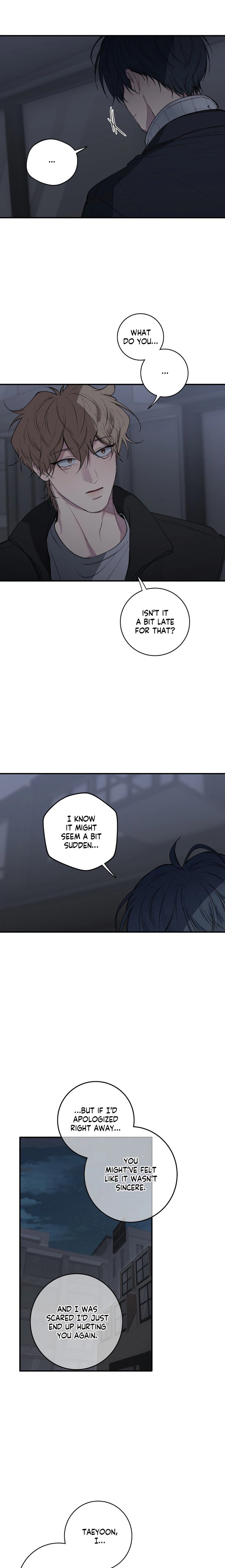 Reluctant Encounters (Uncensored) - Chapter 63 Page 15