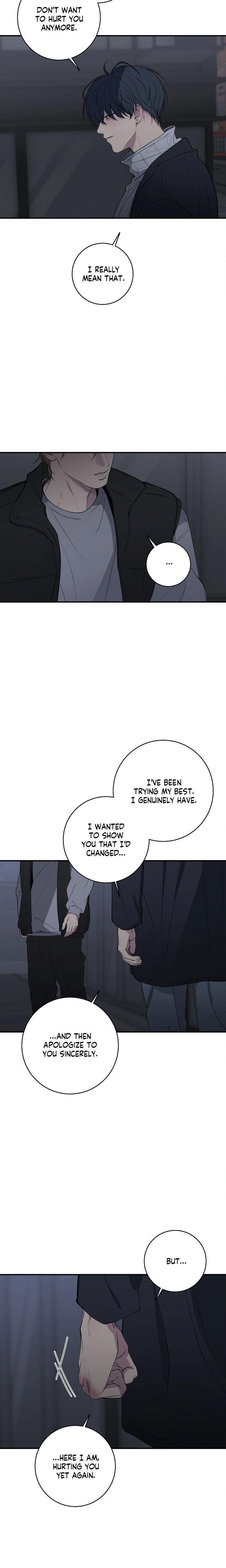 Reluctant Encounters (Uncensored) - Chapter 63 Page 16