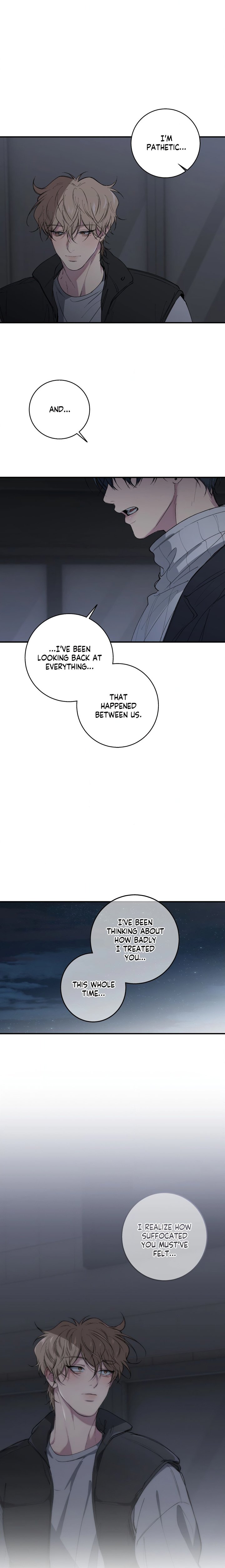 Reluctant Encounters (Uncensored) - Chapter 63 Page 17