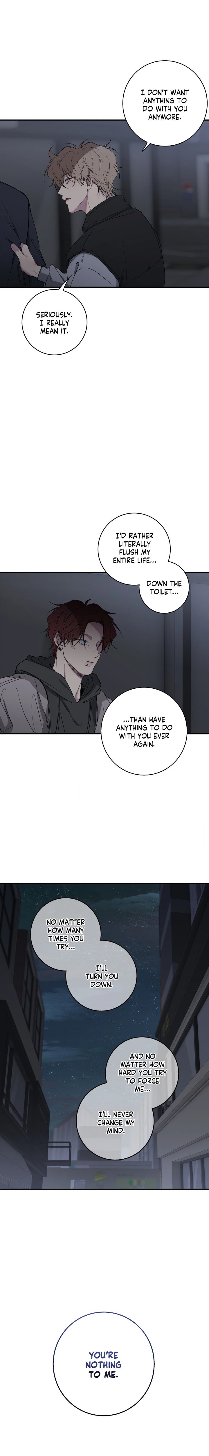 Reluctant Encounters (Uncensored) - Chapter 63 Page 5