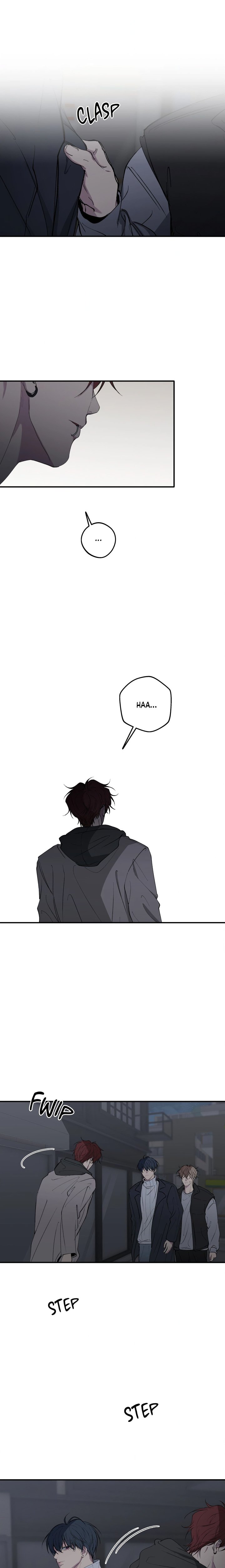 Reluctant Encounters (Uncensored) - Chapter 63 Page 7