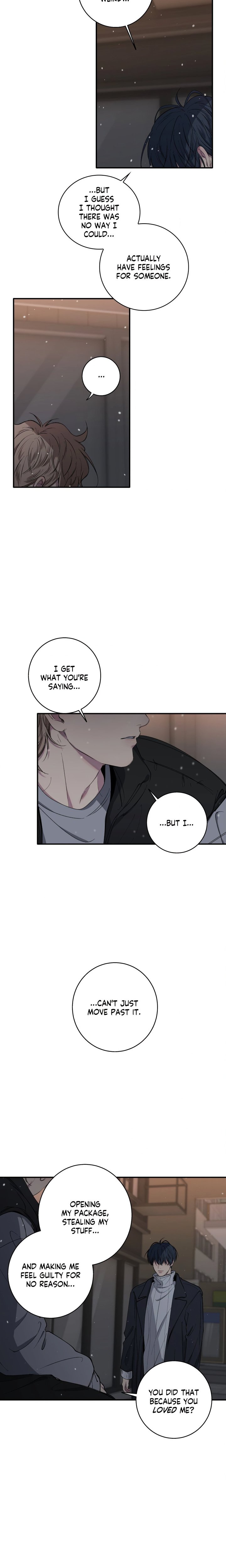 Reluctant Encounters (Uncensored) - Chapter 64 Page 10