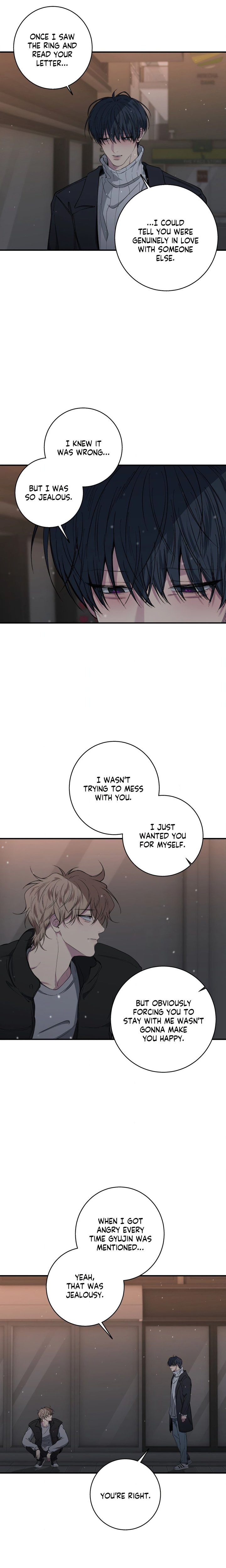 Reluctant Encounters (Uncensored) - Chapter 64 Page 11