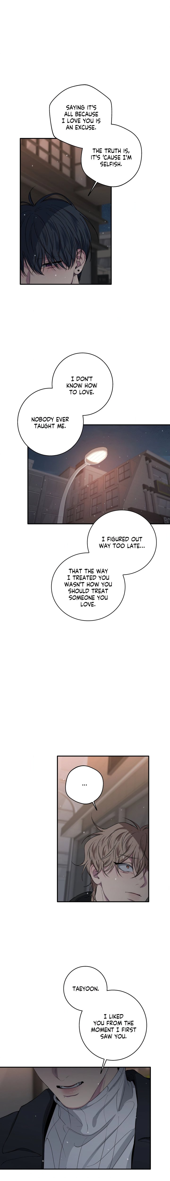 Reluctant Encounters (Uncensored) - Chapter 64 Page 12