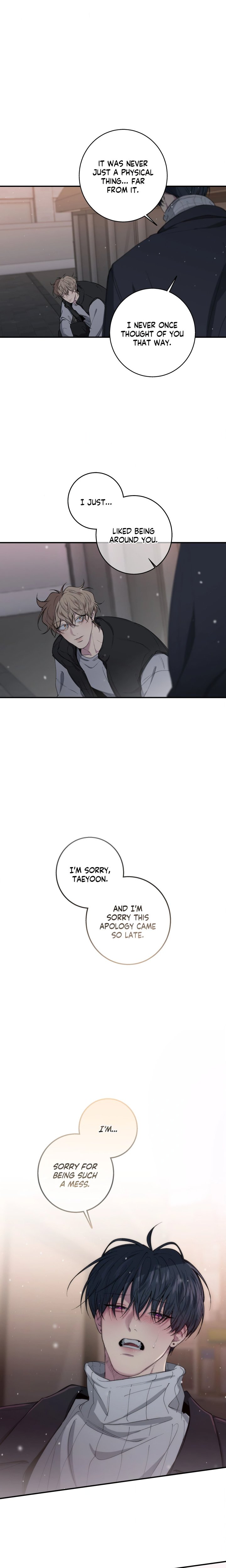 Reluctant Encounters (Uncensored) - Chapter 64 Page 13