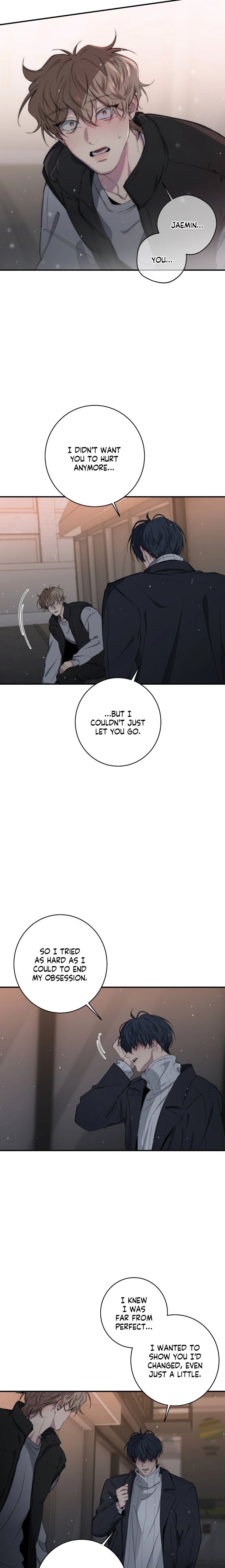Reluctant Encounters (Uncensored) - Chapter 64 Page 14