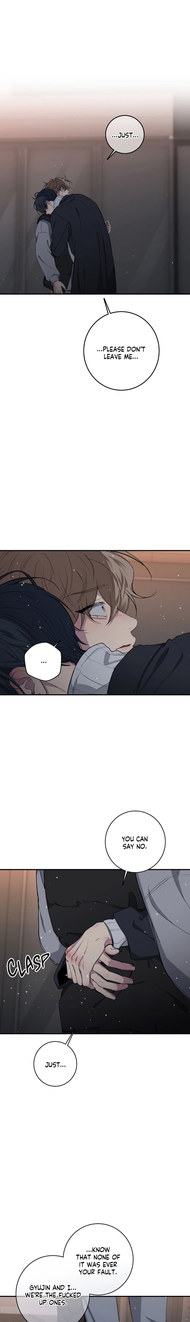Reluctant Encounters (Uncensored) - Chapter 64 Page 17